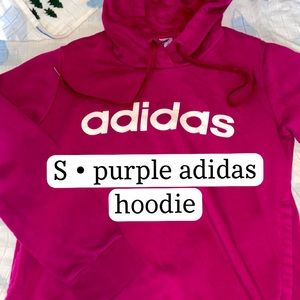 Adidas hoodie